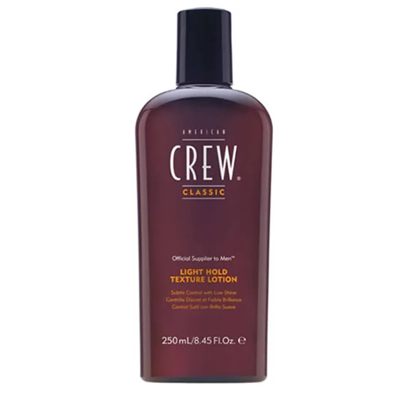 American Crew Light Hold Texture Lotion 250ml