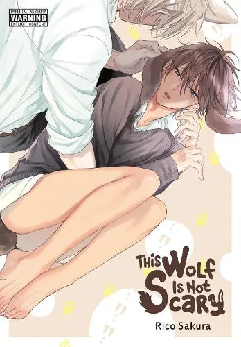 Amethyst Xuan This Wolf Is Not Scary
