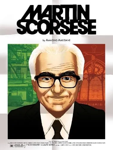 Ameziane Amazing Martin Scorsese
