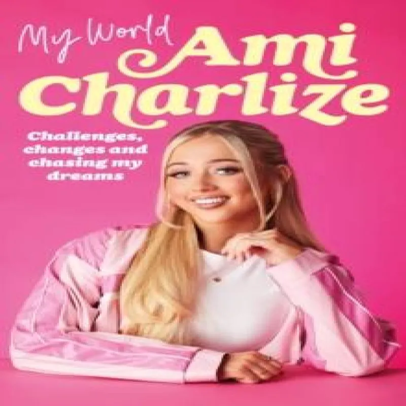 Ami Charlize My World