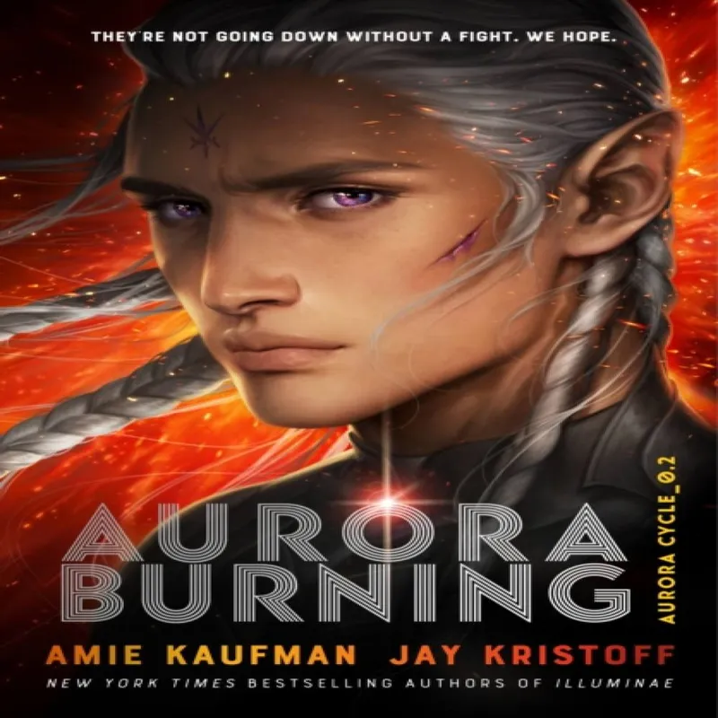 Oneworld Publications Aurora Burning : (The Aurora Cycle)