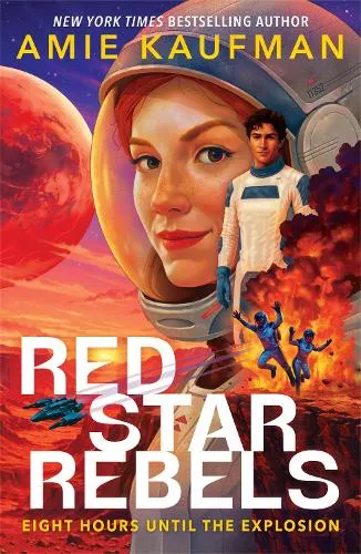 Amie Kaufman Red Star Rebels