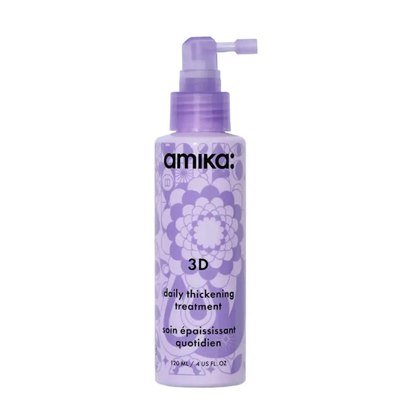 Amika 3D Volume Thickening Treatment Spray 120ml