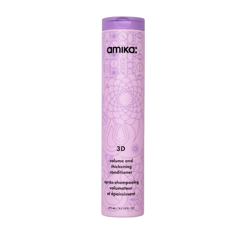 amika 3D Volume And Thickening Conditioner 275ml