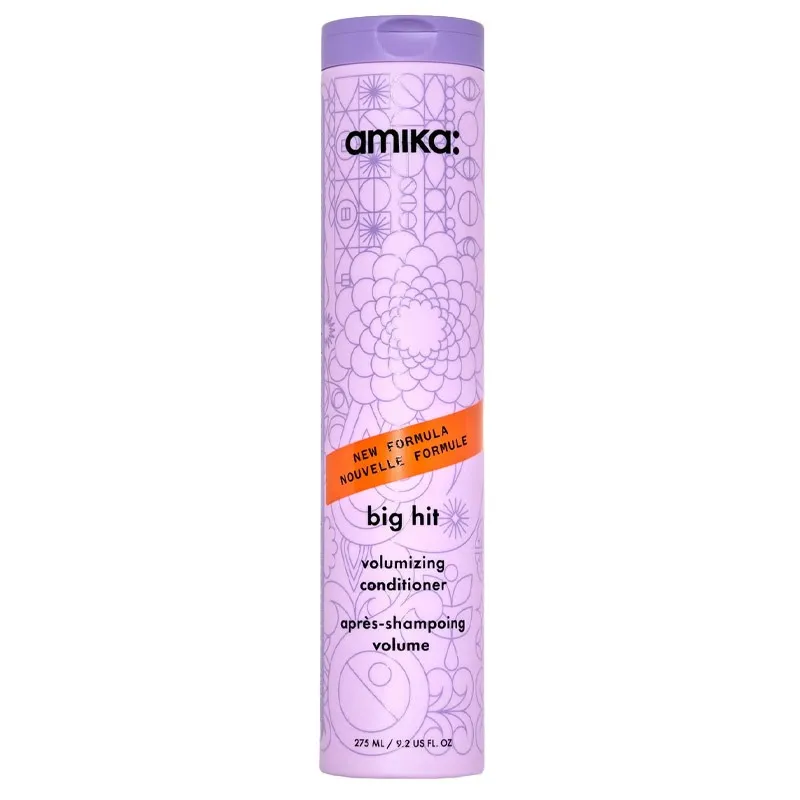 amika Big Hit Volumizing Conditioner 275ml