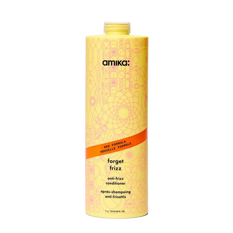 Amika Forget Frizz Conditioner 1000ml