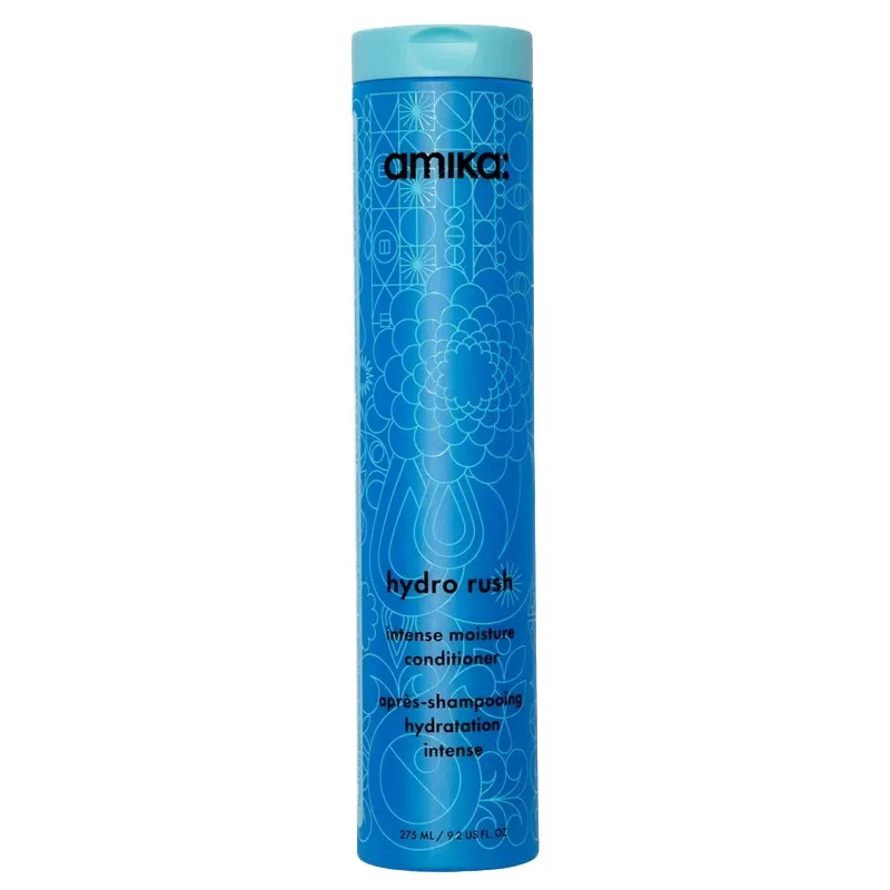 amika Hydro Rush Intense Moisture Conditioner 275ml