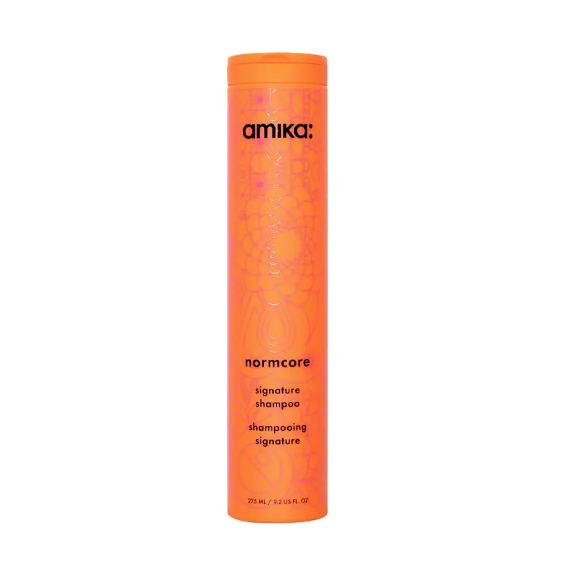 amika Normcore Signature Shampoo 275ml