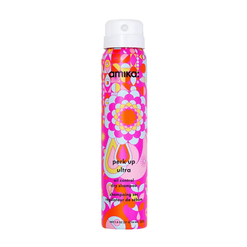 amika Perk Up Ultra Oil Control Dry Shampoo Travel Size 84ml