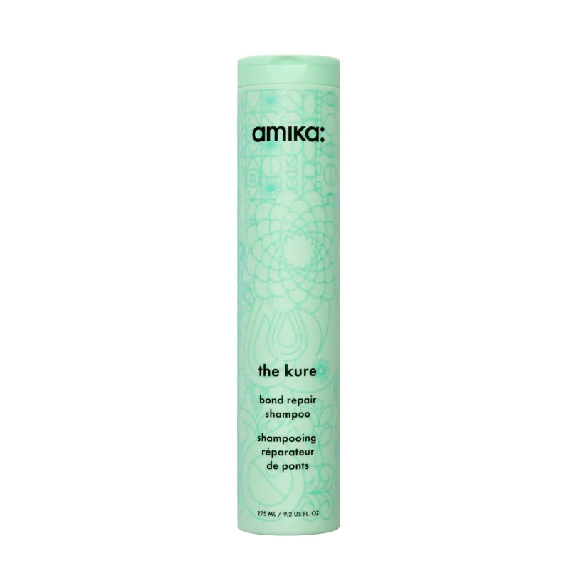 amika The Kure Bond Repair Shampoo 275ml