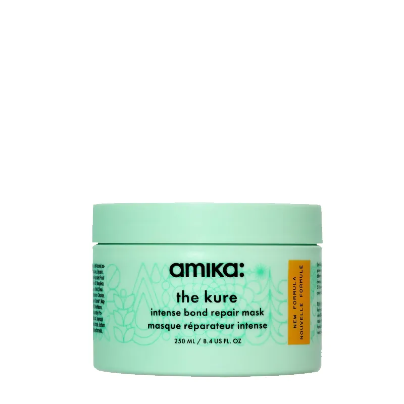 amika The Kure Intense Bond Repair Mask 250ml
