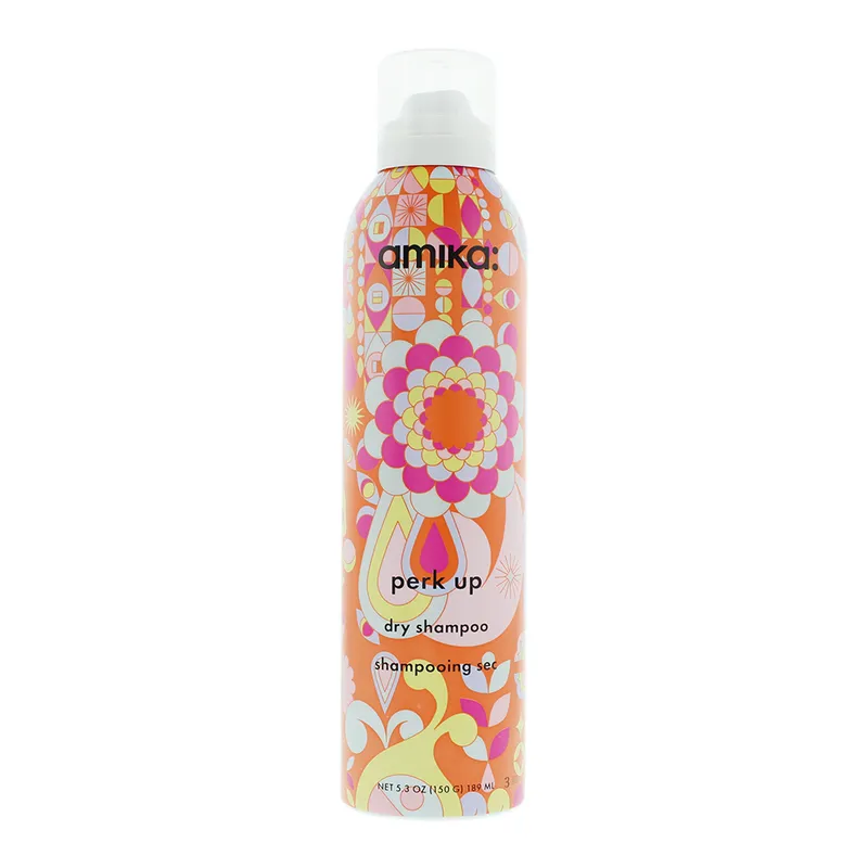 Amika Womens Perk Up Dry Shampoo 150g - Na - One Size
