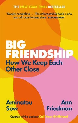 Aminatou Sow Big Friendship