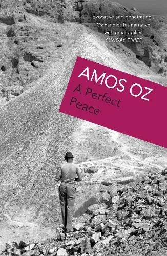 Amos Oz A Perfect Peace
