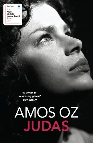 Amos Oz Judas