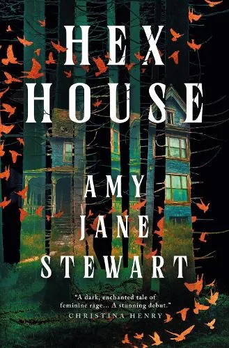 Amy Jane Stewart Hex House