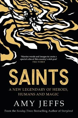 Amy Jeffs Saints