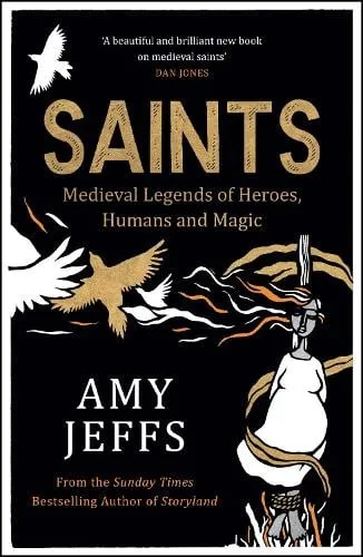 Amy Jeffs Saints