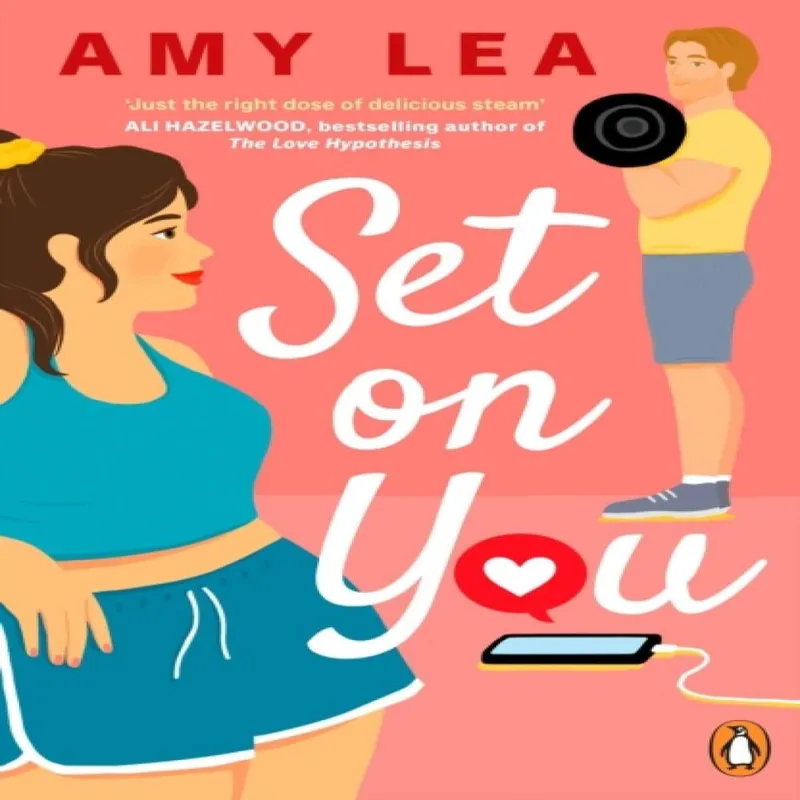 Penguin Books Ltd Set On You