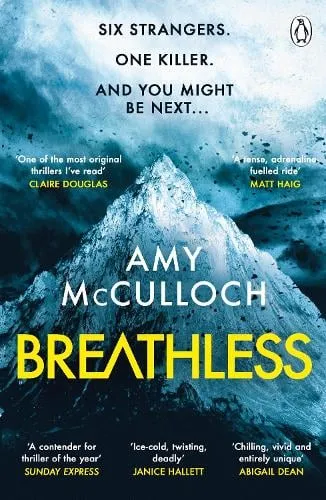Amy McCulloch Breathless