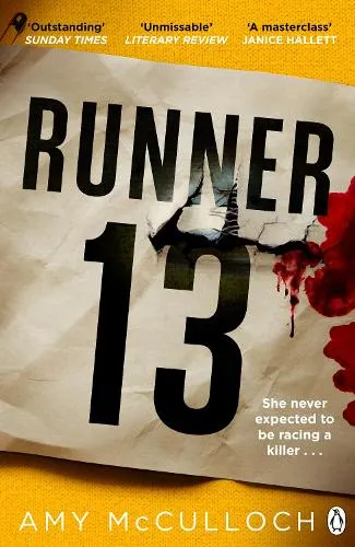 Amy McCulloch Runner 13
