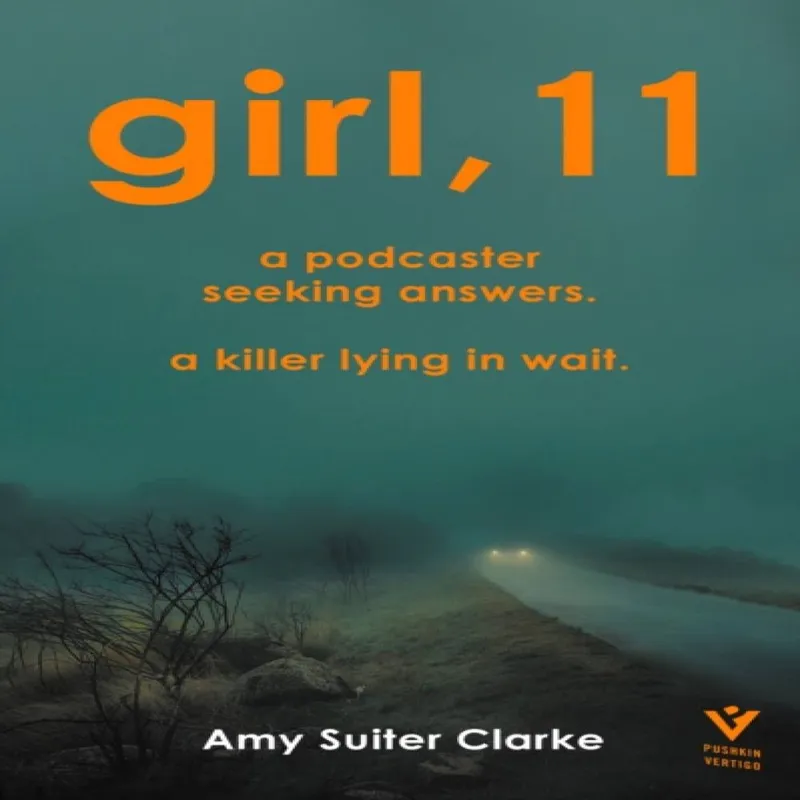 Amy Suiter Clarke Girl, 11 Paperback Book Multicolor