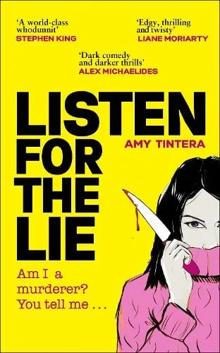 Amy Tintera Listen for the Lie