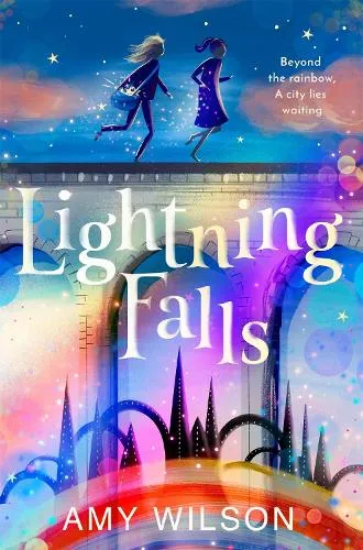 Amy Wilson Lightning Falls