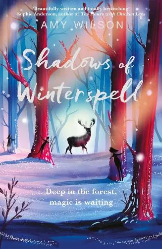 Amy Wilson Shadows of Winterspell