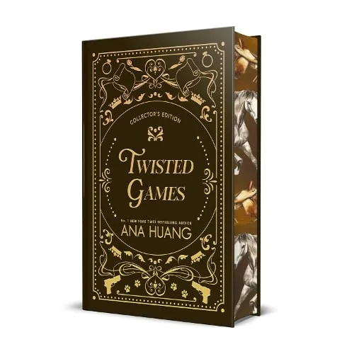 Ana Huang Twisted Games