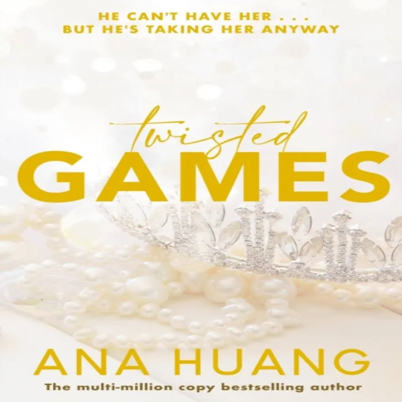 Little, Brown Book Group Twisted Games : The Must-Read Bodyguard Romance