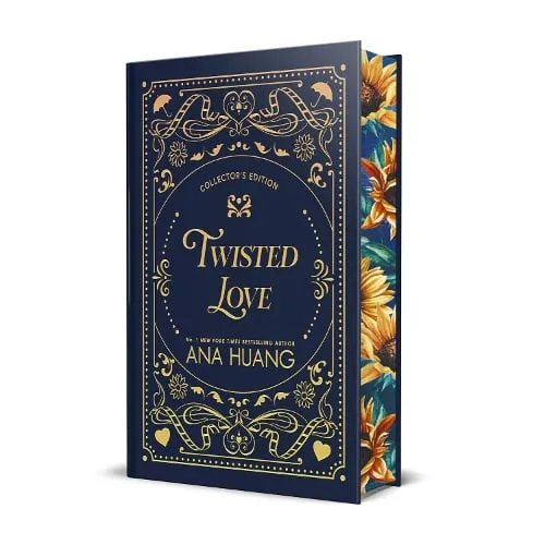 Ana Huang Twisted Love