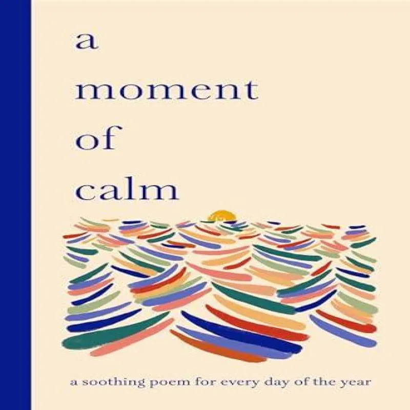 Ana Sampson A Moment of Calm
