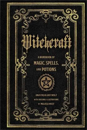 Anastasia Greywolf Witchcraft Volume 1