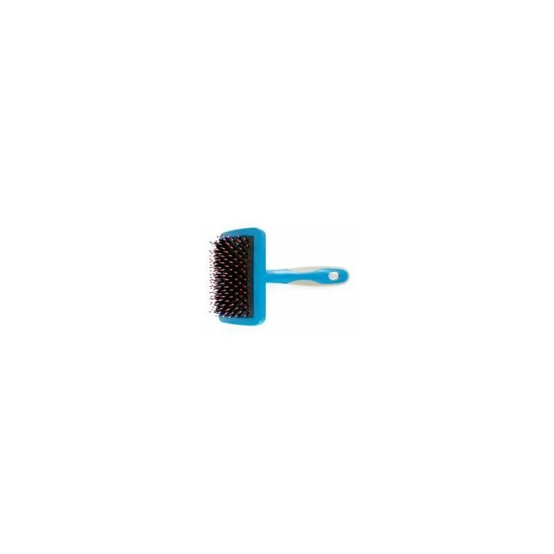 Ancol Ergo Hedgehog Slicker Brush - Large Size: Large