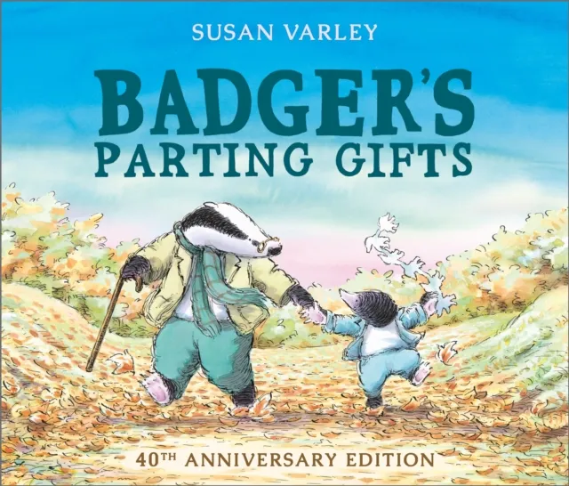 Susan Varley Badger's Parting Gifts