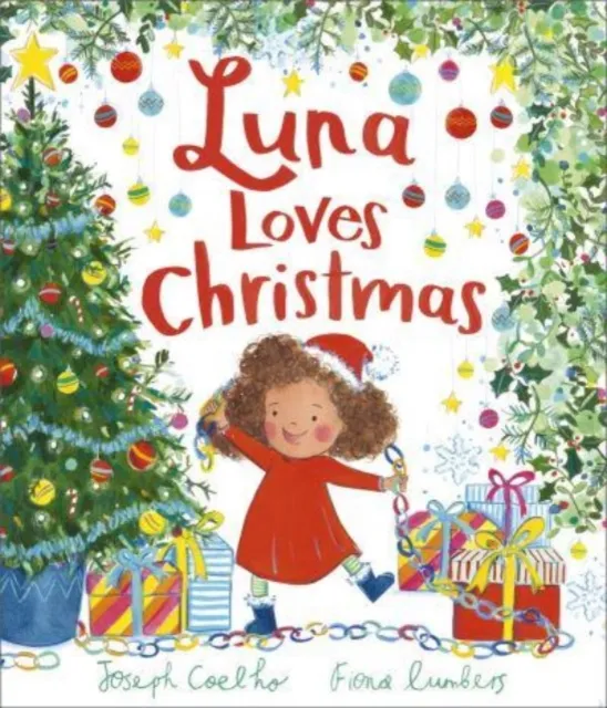 Andersen Press Ltd Luna Loves Christmas