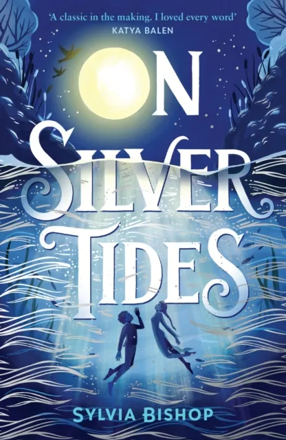 Sylvia Bishop On Silver Tides