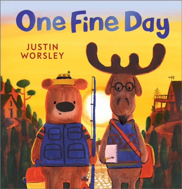 Andersen Press Ltd One Fine Day