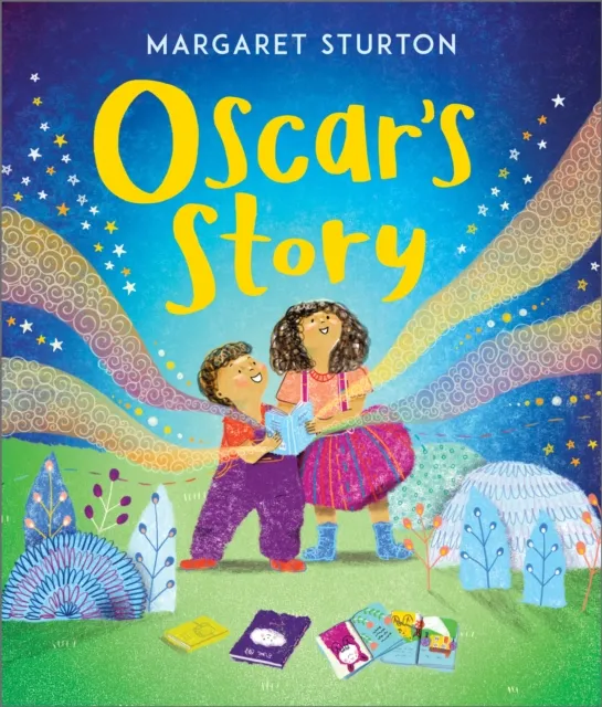 Andersen Press Ltd Oscar'S Story