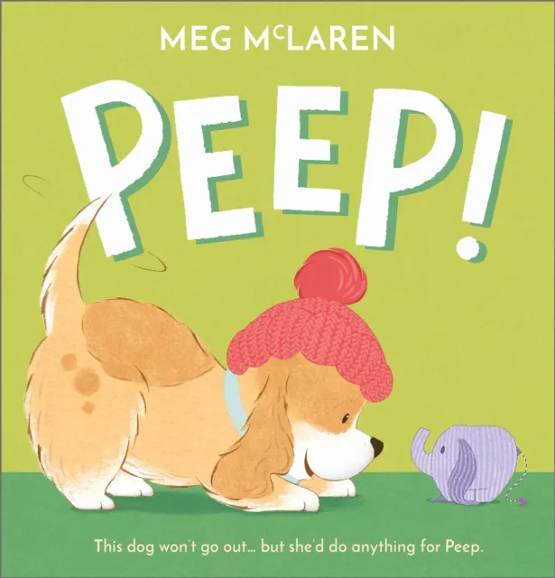 Andersen Press Ltd Peep!