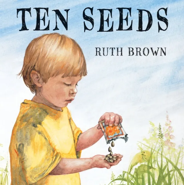 Andersen Press Ltd Ten Seeds