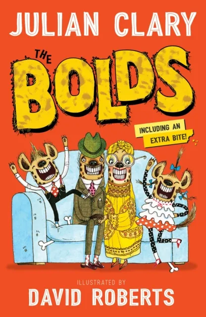 Andersen Press Ltd The Bolds