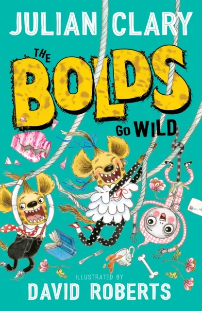 Julian Clary The Bolds Go Wild