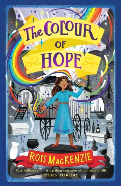 Andersen Press Ltd The Colour Of Hope