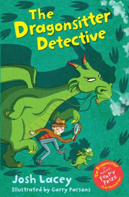 Andersen Press Ltd The Dragonsitter Detective