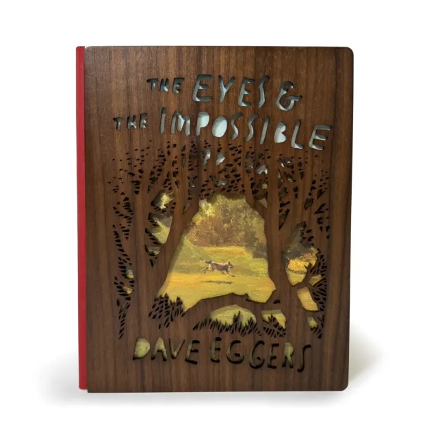 Andersen Press Ltd The Eyes And The Impossible