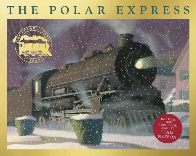 Chris Van Allsburg The Polar Express