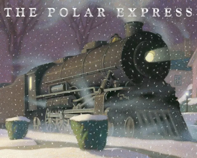 Andersen Press Ltd The Polar Express : Mini Edition