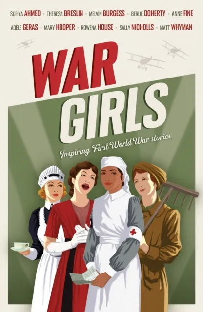Andersen Press Ltd War Girls